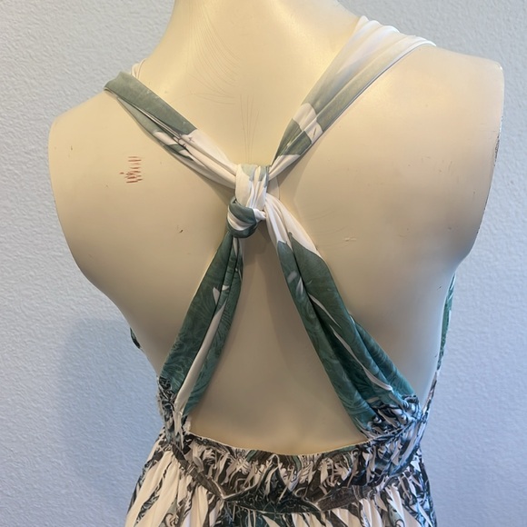 Multicolor dress. - Picture 3 of 3